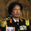 colonel gaddafi