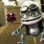 crazy frog# :D