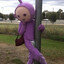 A Big Teletubby