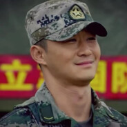 战狼中队何晨光