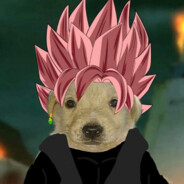 Goku Black Revolucionario