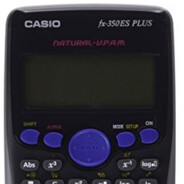 Casio fx-350es