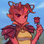 No Love Dark Willow