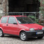 Fiat Cinquecento v12