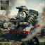 Thomas the rank engine