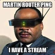 Martin Router Ping