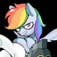 Avatar of Rainbow Dash