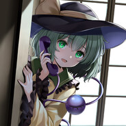 Komeiji Koishi