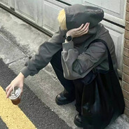 老奶奶扶我过马路
