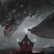 Dragon's Sorceress