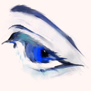 大海上潇潇落雨