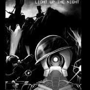 LIGHT UP THE NIGHT