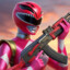 Power Ranger Rose