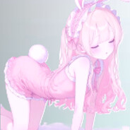 pink