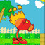 Flaze the Fire Peashooter