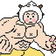 肘击王子帅小伙