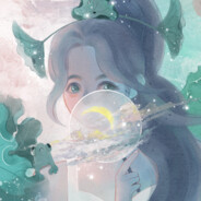 正在偷吃垫狐星儿