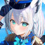 白上フブキ