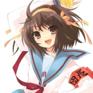 凉宫春日的惊叹