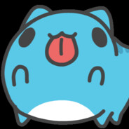 能吃能喝身材十分肥胖