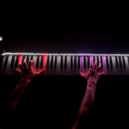 The chosen pianist