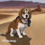 Desert Beagle
