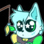 Koneko, The Floofster