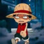 mini luffy