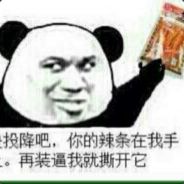 少侠饶我狗命！