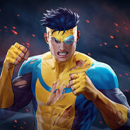 ᴵᴬᴹ Invincible