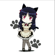 千叶の堕天圣黑猫