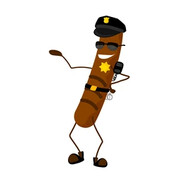 [CGT] Bot Gendarme Gérard avatar