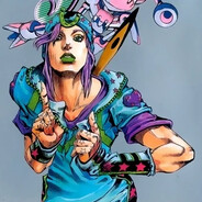 Johnny Joestar Lover