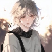 她向窗外看雪时