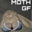 Big Titty Moth Girlfriend