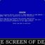 BlueScreen of DEAD