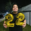 GORDÃO FEZ 22 ANOS