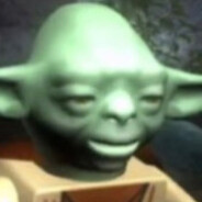 Lil Green Man
