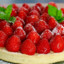 Tarte à la fraise