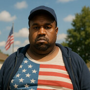 Kanye West Steam avatar
