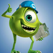 Mike Wazowski