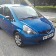 Honda Jazz 2005 1.4