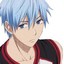 Kuroko tetsuyaူ