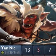 Yan Nic - steam id 76561197964452331