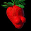 the weird strawberry thing