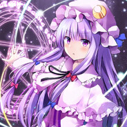 パチュリー・ノーレッ