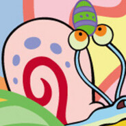 勇敢小蜗爱白给