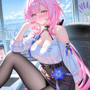 回忆老婆爱莉希雅昔涟