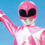 .Power Ranger Rosa