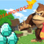 DONKEY KONG STOLE MY DIAMONDS